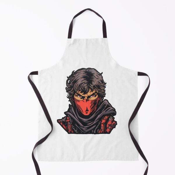 Item preview, 80s Anime Ninja designed and sold by TellezStickers.