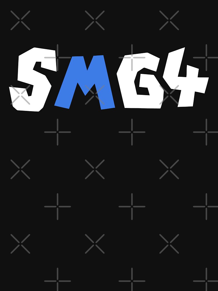 "Smg4 Merch Smg4 Logo" Essential TShirt for Sale by ThomasMc Redbubble