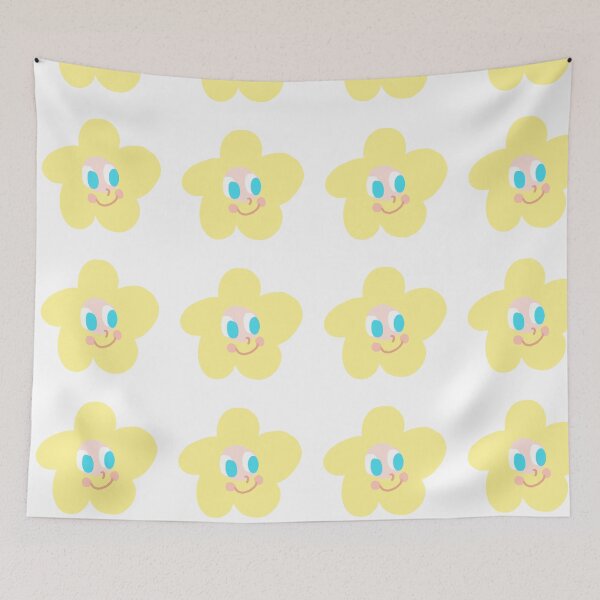 Item preview, Happi flower  designed and sold by stweeewts.