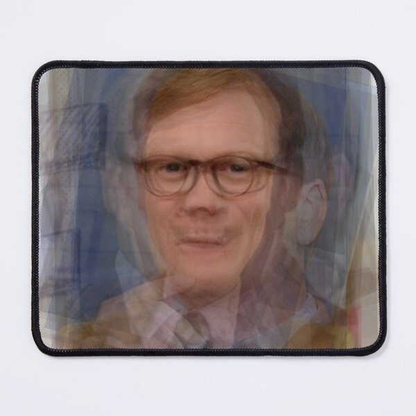 Item preview, Forrest MacNeil Portrait designed and sold by Steven Socha.