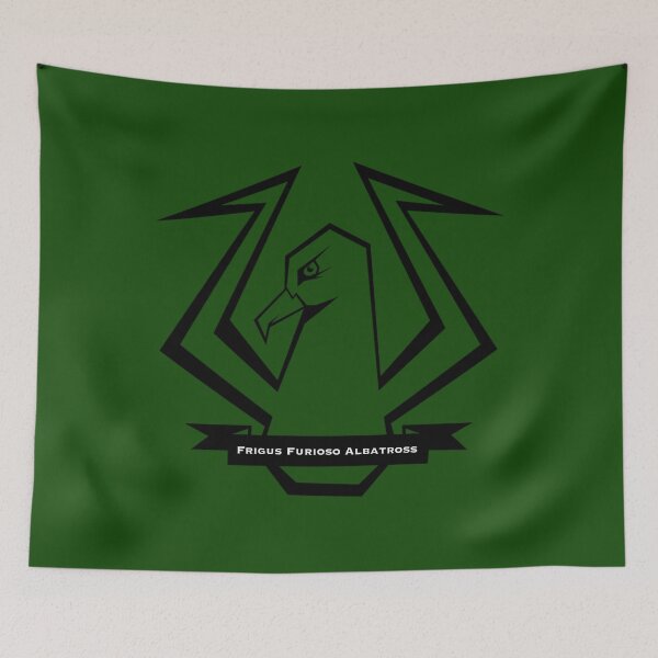 Item preview, Frigus Furioso Albatross designed and sold by bpcwmsawfa59.