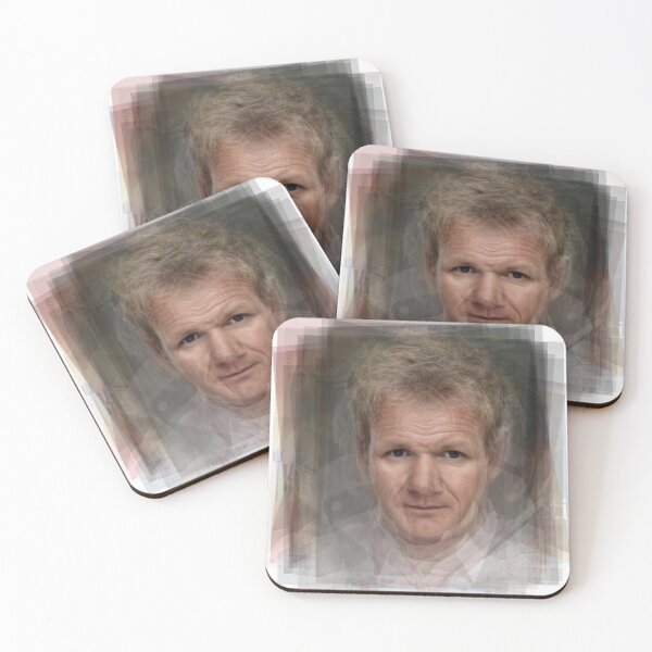Item preview, Gordon Ramsay Portrait designed and sold by Steven Socha.