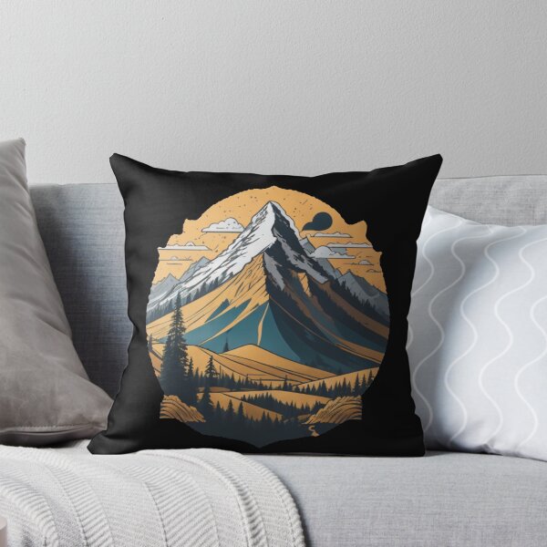 Item preview, I'm At Home In The Mountains designed and sold by Gabrielle Strong.