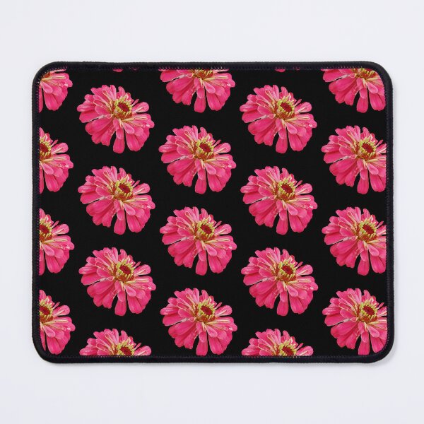 Item preview, Field Guide to Zinnias, No. 24, Pink Illumination Zinnia Flower designed and sold by Kristi Duggins.