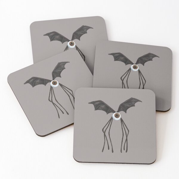 Item preview, Rattle the Eyeball Bat designed and sold by Thinklings.