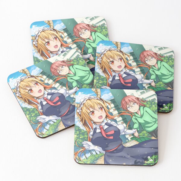 Item preview, Kobayashi Maid no Dragon designed and sold by Devitsa.