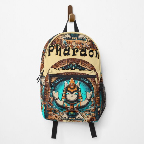Item preview, Pharaon - Ancient Egyptian civilization - Egyptian king on throne designed and sold by M3A Art.