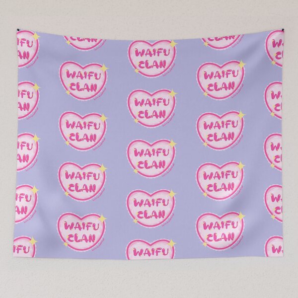 Item preview, Clan Waifu (Mahou Shoujo ver.) designed and sold by KQsWonderland.