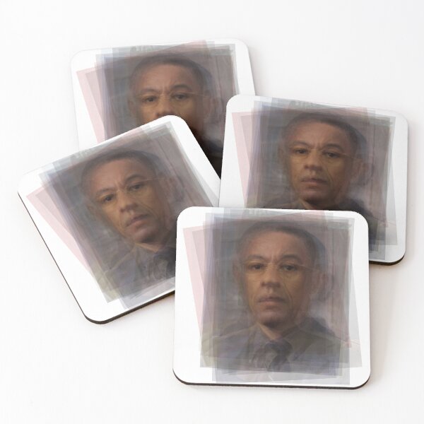 Item preview, Gus Fring rompiendo mal retrato designed and sold by Steven Socha.