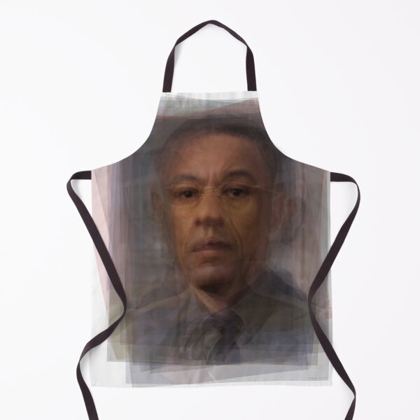 Artikelvorschau, Gus Fring Breaking Bad Portrait entworfen und verkauft von Steven Socha.