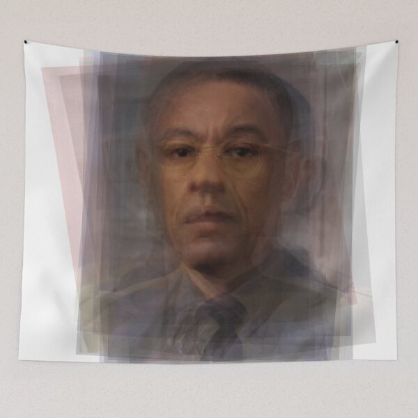 Item preview, Gus Fring rompiendo mal retrato designed and sold by Steven Socha.