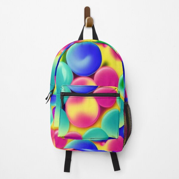 Item preview, Abstract Colorful Bubble Pattern designed and sold by calibrit.