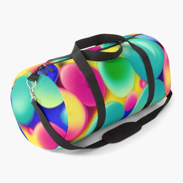 Item preview, Abstract Colorful Bubble Pattern designed and sold by calibrit.