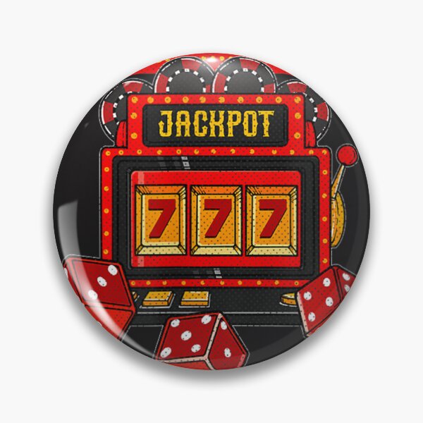 Item preview, Funny Casino Gambling Retiree I Slot Machine Retirement  designed and sold by RubyCWalden.