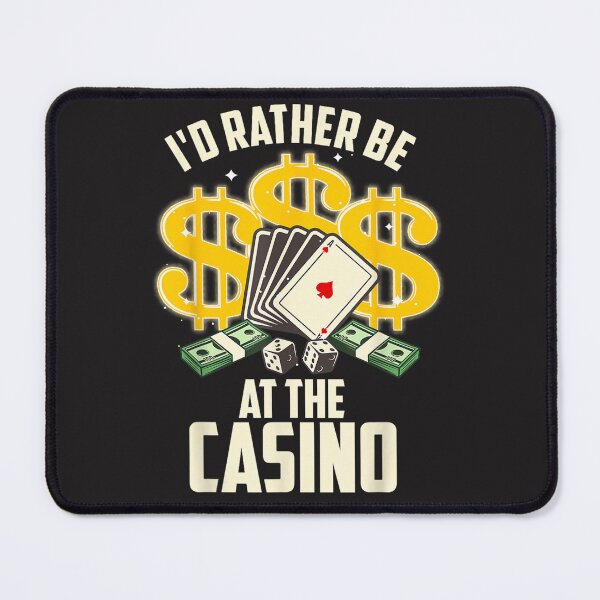 Item preview, Funny Casino Lovers Gift For Gambling Men Women Gamblers  designed and sold by RubyCWalden.