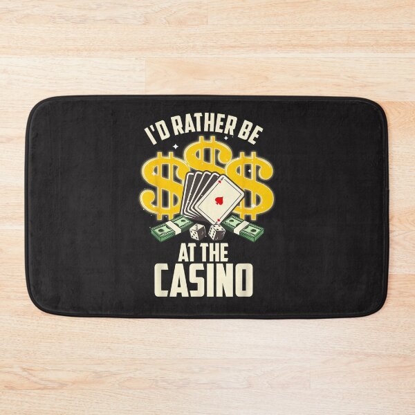 Item preview, Funny Casino Lovers Gift For Gambling Men Women Gamblers  designed and sold by RubyCWalden.