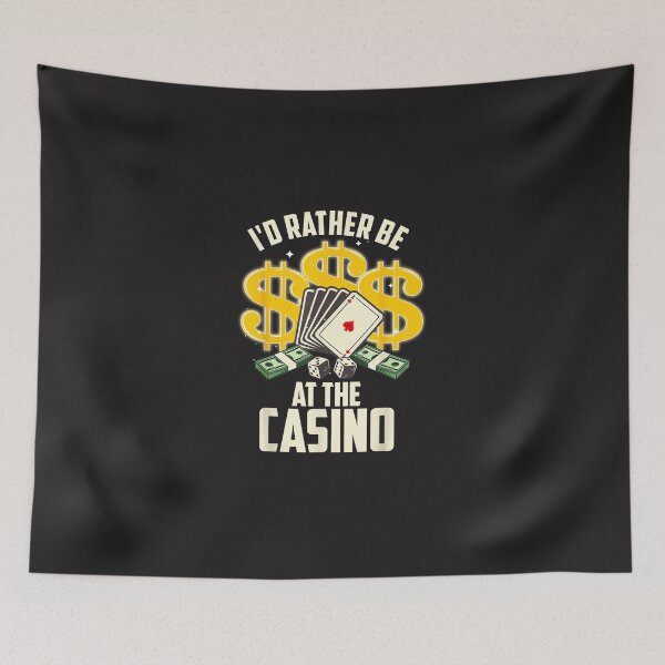 Item preview, Funny Casino Lovers Gift For Gambling Men Women Gamblers  designed and sold by RubyCWalden.
