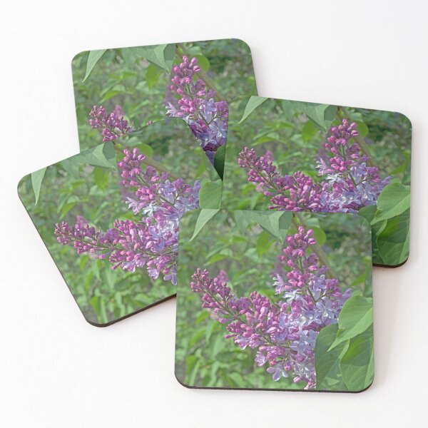 Item preview, Lilac Panicles designed and sold by alanathrower.