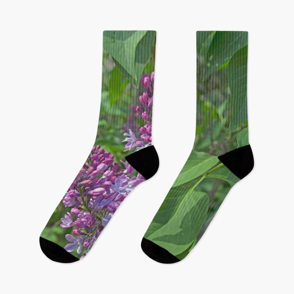 Item preview, Lilac Panicles designed and sold by alanathrower.