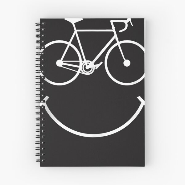 Item preview, Funny Cycling Biking Bicycle Cyclist Bike Hemed Smile Gift Ank Op designed and sold by RubyCWalden.