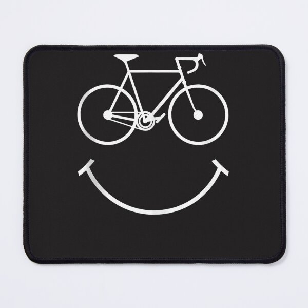 Item preview, Funny Cycling Biking Bicycle Cyclist Bike Hemed Smile Gift Ank Op designed and sold by RubyCWalden.