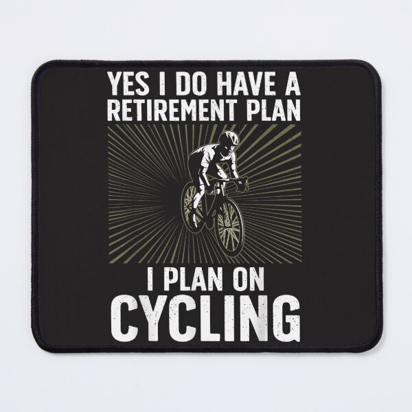 Item preview, Funny Cycling Art For Men Women Bicyclist Bike Racing Biker  designed and sold by RubyCWalden.