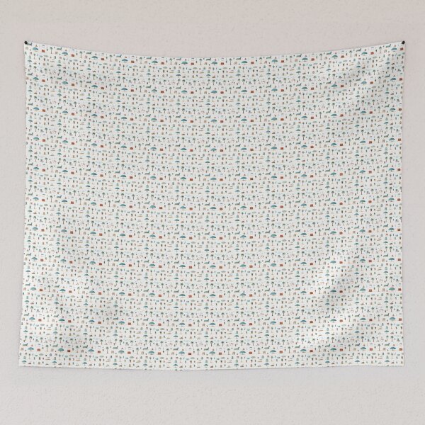 Item preview, Relaxing Summer Beach Vacation designed and sold by EndlessOasis.