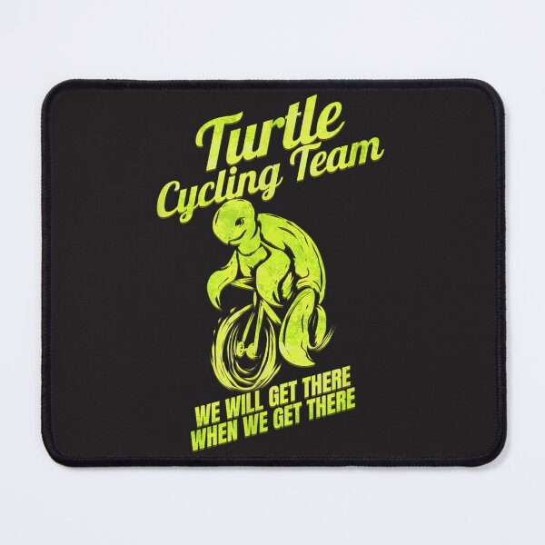 Item preview, Funny Cycling Lover Cycle Design Bike Our Bicycle Urtle  designed and sold by RubyCWalden.