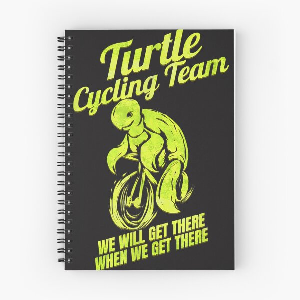 Item preview, Funny Cycling Lover Cycle Design Bike Our Bicycle Urtle designed and sold by RubyCWalden.