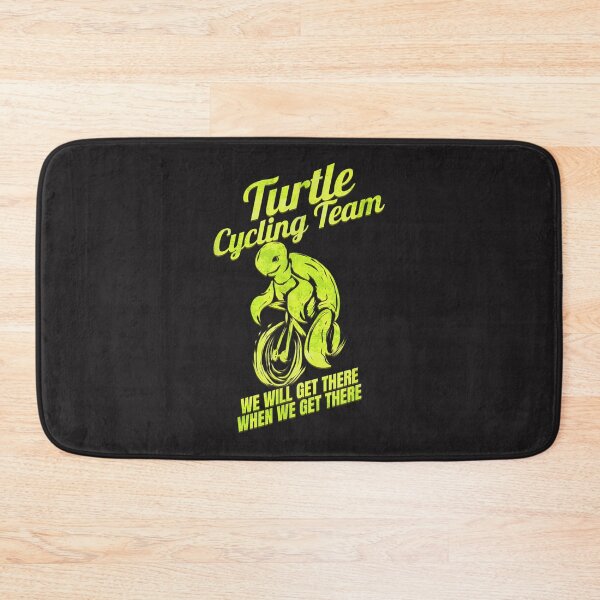 Item preview, Funny Cycling Lover Cycle Design Bike Our Bicycle Urtle designed and sold by RubyCWalden.
