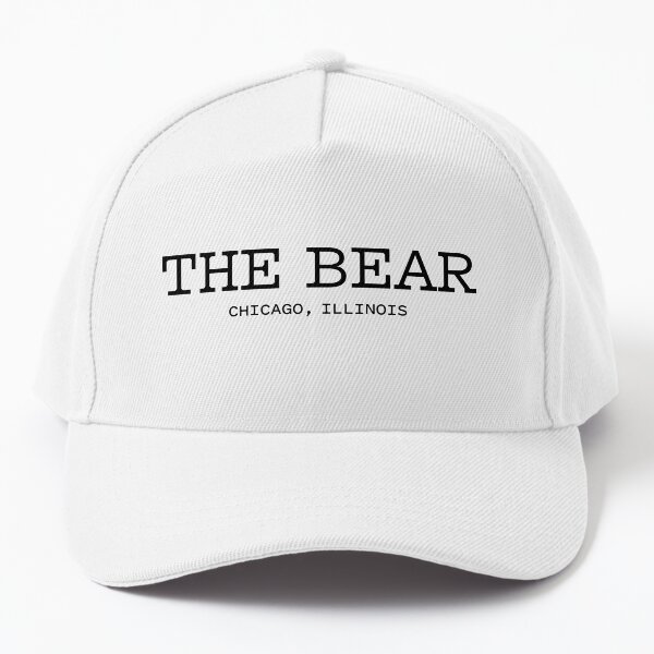 Aperçu de l'œuvre T-shirt The Bear TV Show Restaurant Logo créée et vendue par cult24.