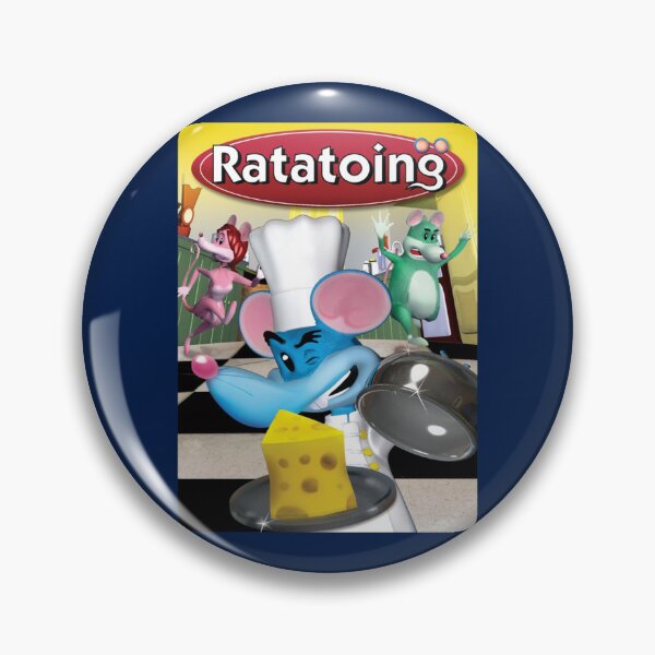 Item preview, Ratatoing   designed and sold by knowlesgriffith.