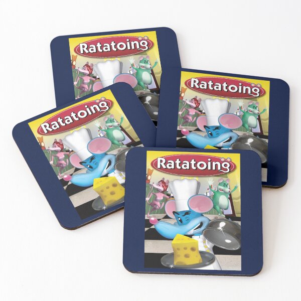 Item preview, Ratatoing   designed and sold by knowlesgriffith.