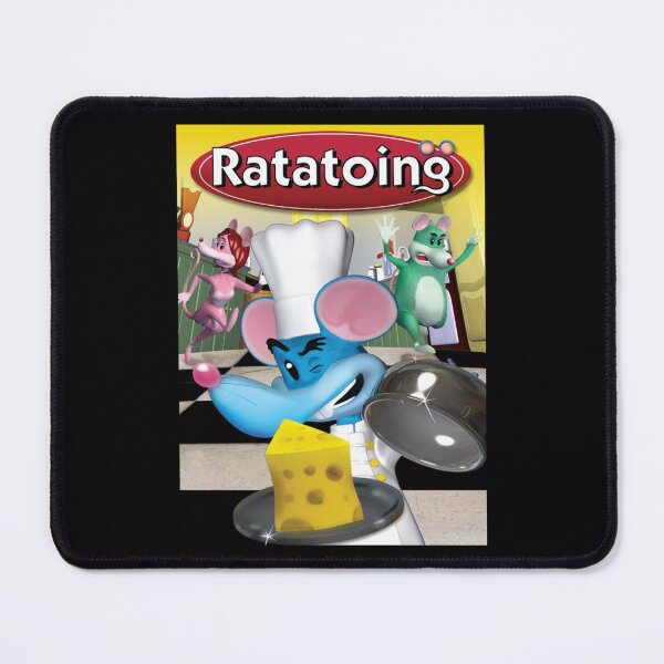 Item preview, Ratatoing   designed and sold by knowlesgriffith.