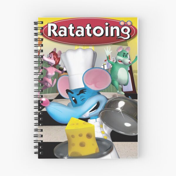 Item preview, Ratatoing   designed and sold by knowlesgriffith.