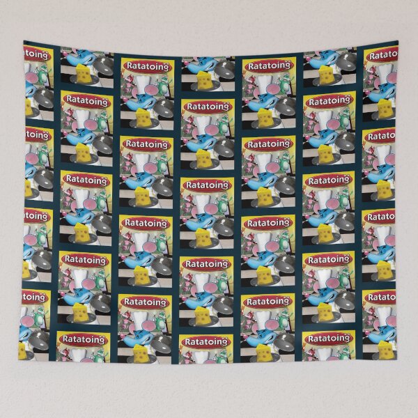 Item preview, Ratatoing   designed and sold by knowlesgriffith.
