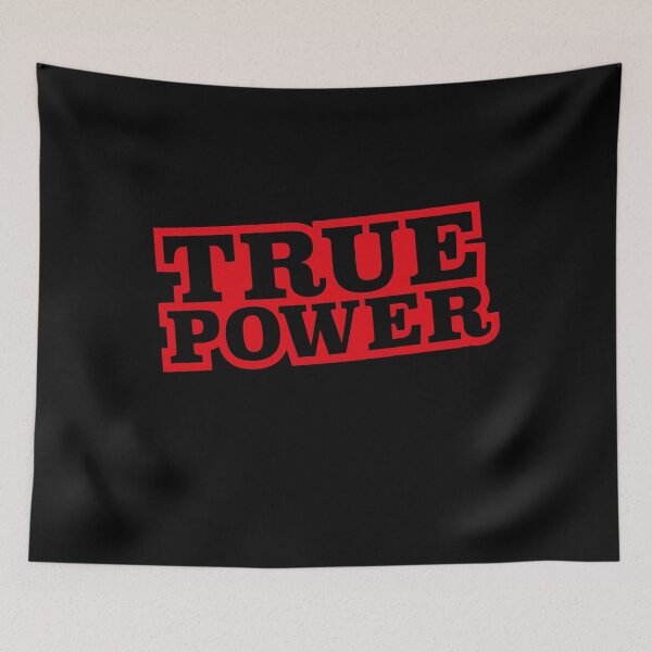 Item preview, TRUE POWER designed and sold by mabry-jenaez.