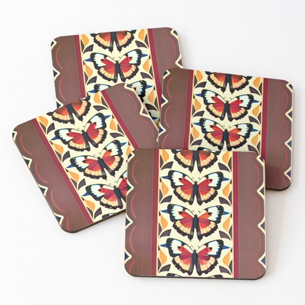 Artikelvorschau, MCM Butterflies 30 entworfen und verkauft von A. Cat.
