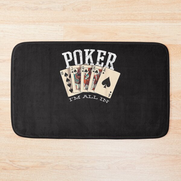 Item preview, Funny Design For Poker Fans  designed and sold by RubyCWalden.