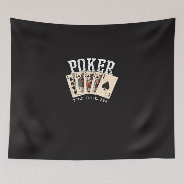 Item preview, Funny Design For Poker Fans  designed and sold by RubyCWalden.