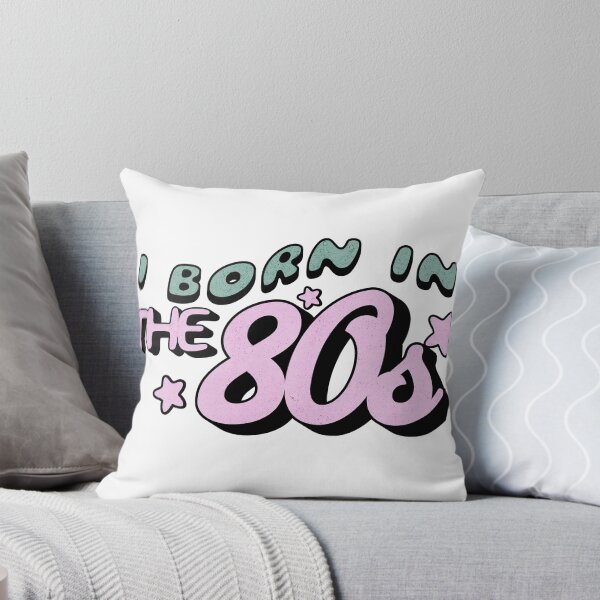 Item preview, Born in the 80s designed and sold by ThiagoSDantas.