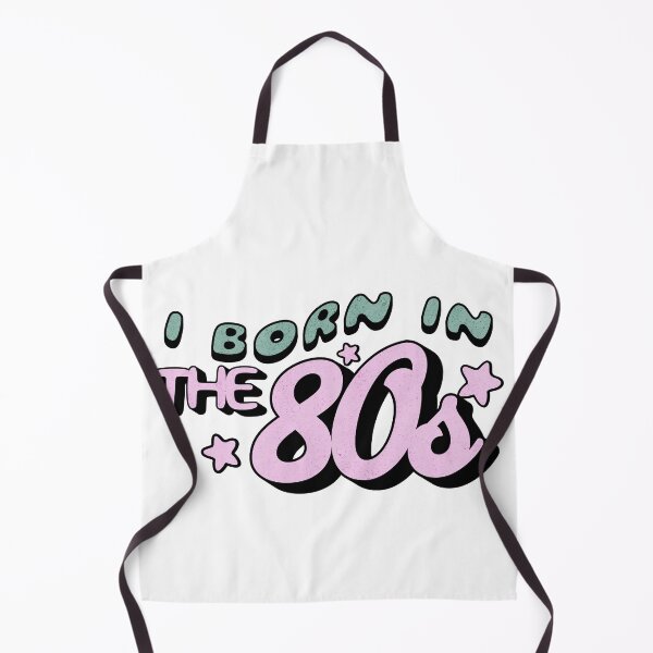 Item preview, Born in the 80s designed and sold by ThiagoSDantas.