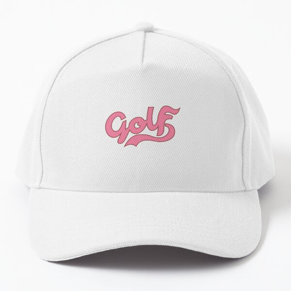 Golf Wang Cherry Bomb Hat Tyler the Creator 6 PANEL Baseball cap LE FLEUR