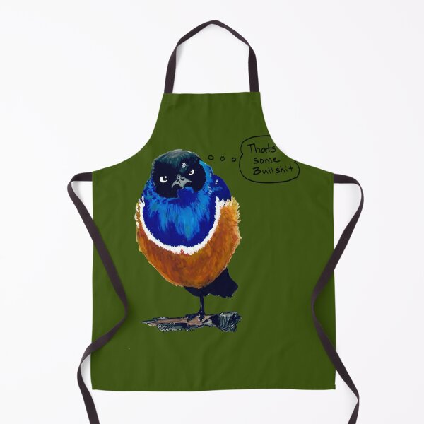 Item preview, Bullshit Starling designed and sold by ozlzjwkcmzz51.
