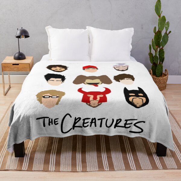 Item preview, The Creatures 2014  designed and sold by LudieKunz.
