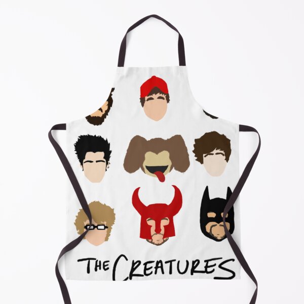 Item preview, The Creatures 2014  designed and sold by LudieKunz.