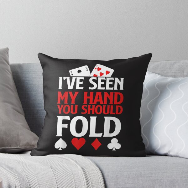 Item preview, Funny Poker - Exas Holdem Lucky Poker  designed and sold by RubyCWalden.