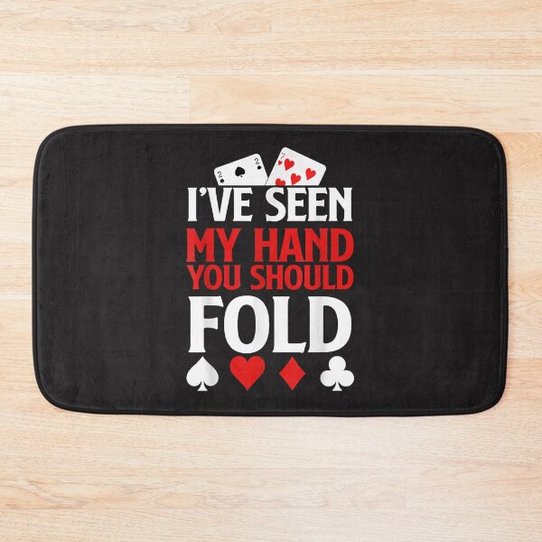 Item preview, Funny Poker - Exas Holdem Lucky Poker  designed and sold by RubyCWalden.