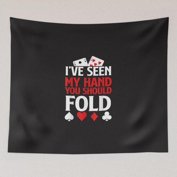 Item preview, Funny Poker - Exas Holdem Lucky Poker  designed and sold by RubyCWalden.