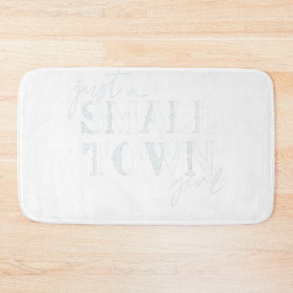 Item preview, Just a Small Town Girl designed and sold by DANIELYSFASHION.